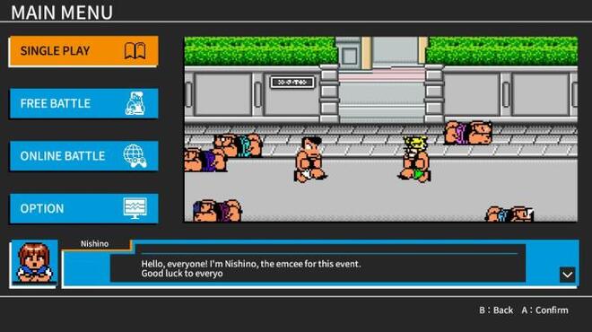 River City Melee : Battle Royal Special PC Crack