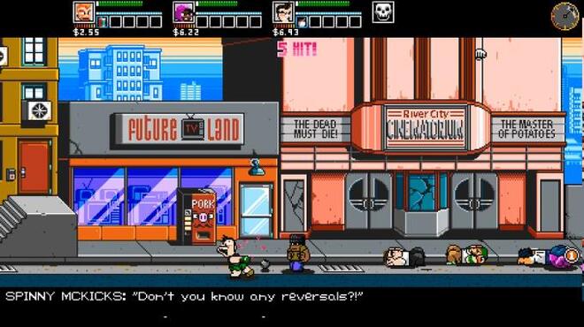 River City Ransom: Underground PC Crack