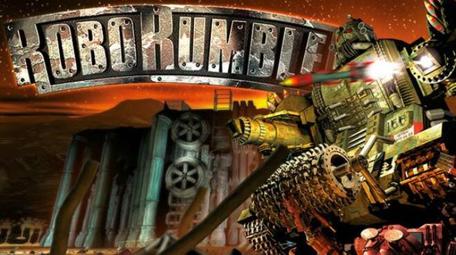 RoBoRumble Free Download