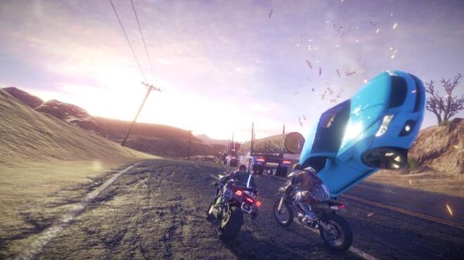 Road Redemption PC Crack