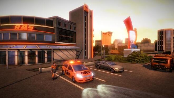 Roadside Assistance Simulator Torrent Download