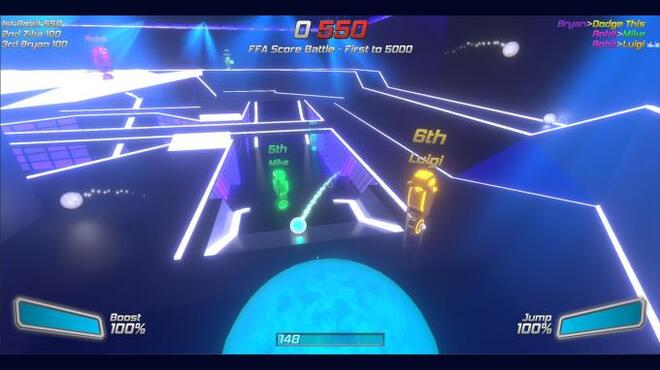 Robot Roller-Derby Disco Dodgeball PC Crack