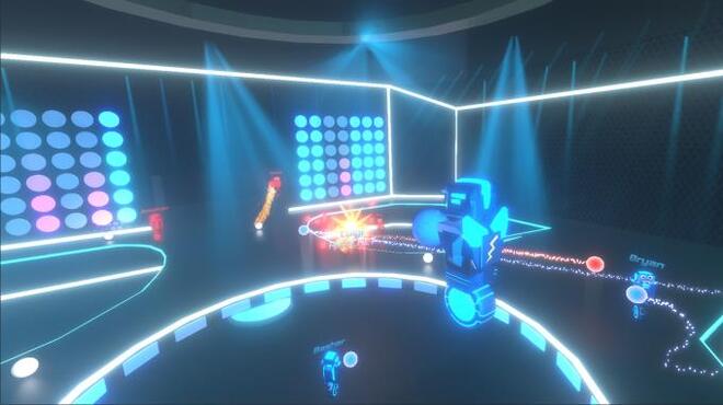 Robot Roller-Derby Disco Dodgeball Torrent Download