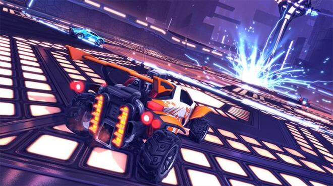 Rocket League® Torrent Download