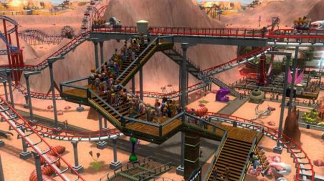 RollerCoaster Tycoon® 3: Platinum PC Crack