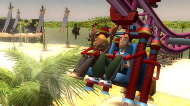 RollerCoaster Tycoon® 3: Platinum Torrent Download