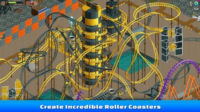 RollerCoaster Tycoon® Classic PC Crack