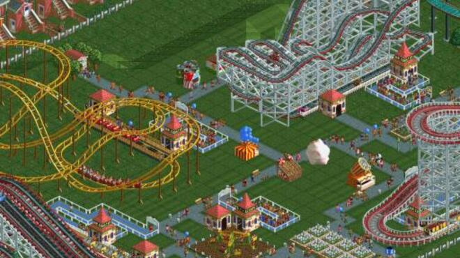 RollerCoaster Tycoon®: Deluxe Torrent Download