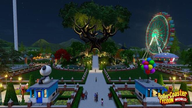 RollerCoaster Tycoon World™ Torrent Download