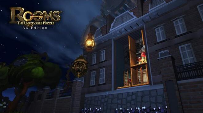 Rooms: The Unsolvable Puzzle PC Crack