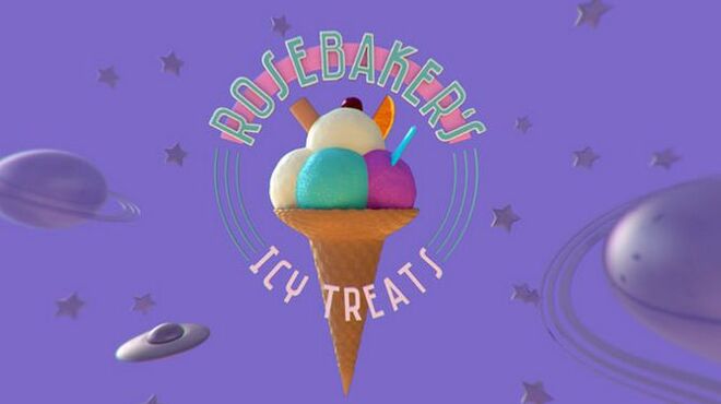 Rosebaker's Icy Treats - The VR Iceman Sim Free Download