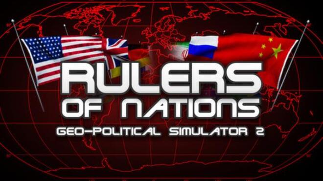 Rulers of Nations Free Download
