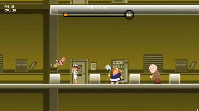 Running Sausage Torrent Download