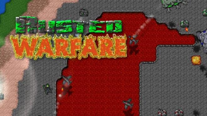 Rusted Warfare - RTS Free Download