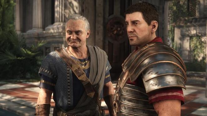 Ryse: Son of Rome PC Crack