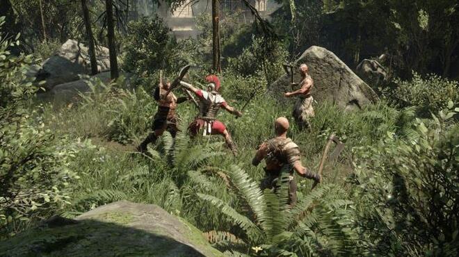 Ryse: Son of Rome Torrent Download