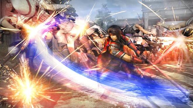 SAMURAI WARRIORS: Spirit of Sanada Torrent Download