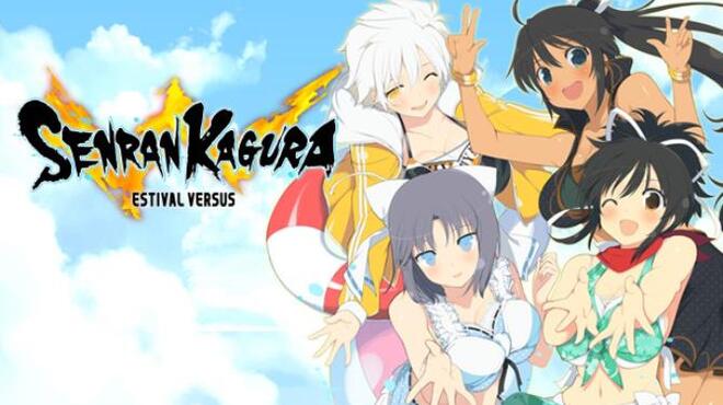 SENRAN KAGURA ESTIVAL VERSUS Free Download