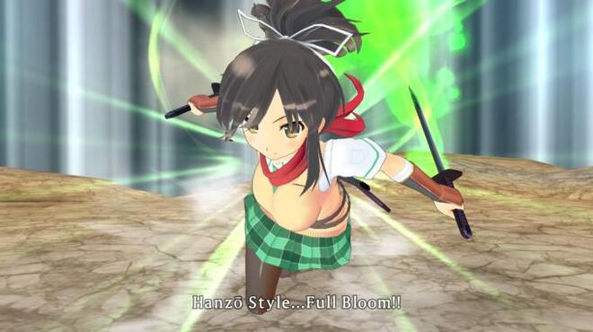 SENRAN KAGURA SHINOVI VERSUS PC Crack