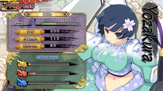 SENRAN KAGURA SHINOVI VERSUS Torrent Download