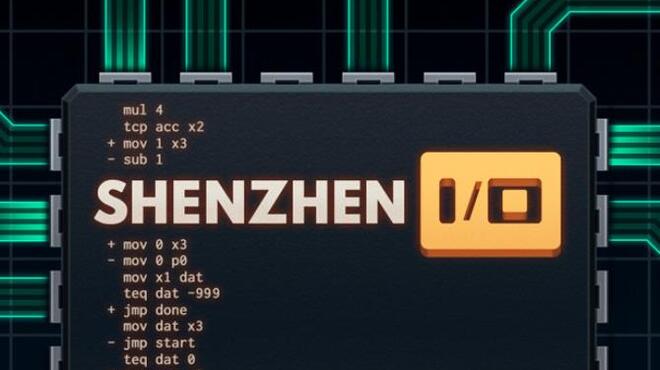 SHENZHEN I/O Free Download