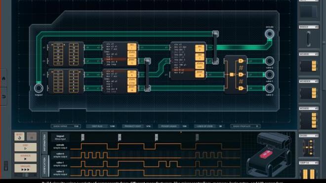 SHENZHEN I/O Torrent Download