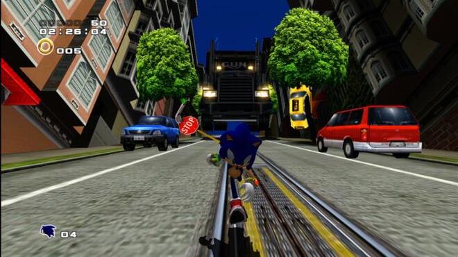 SONIC ADVENTURE 2: BATTLE Torrent Download