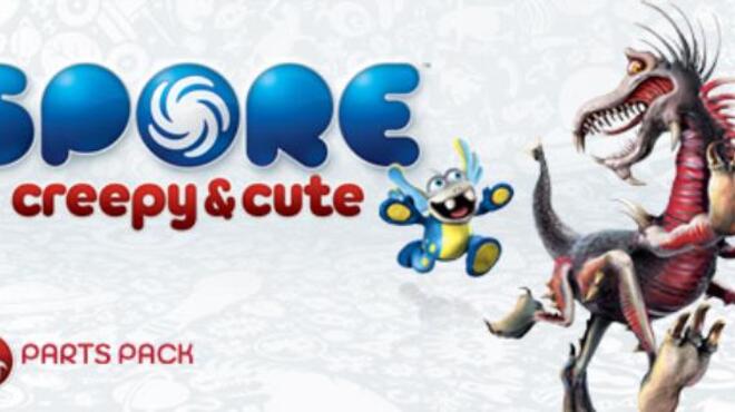 SPORE™ Creepy & Cute Parts Pack Free Download