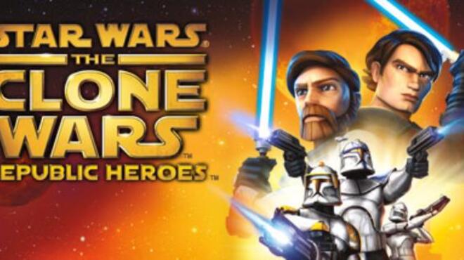 STAR WARS™: The Clone Wars - Republic Heroes™ Free Download