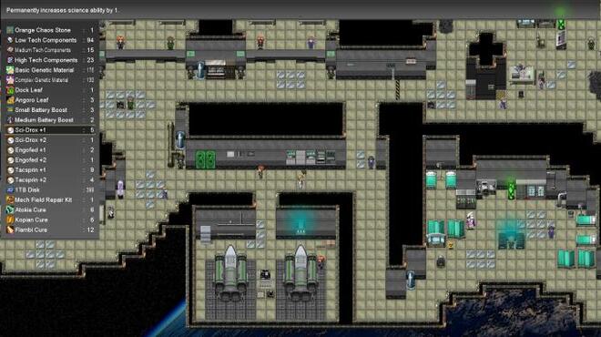 STAR-BOX: RPG Adventures in Space Torrent Download