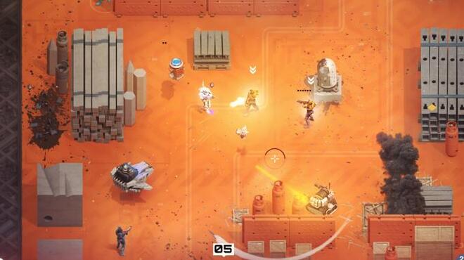 SYNTHETIK: Legion Rising Torrent Download