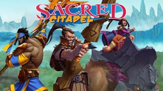 Sacred Citadel Free Download