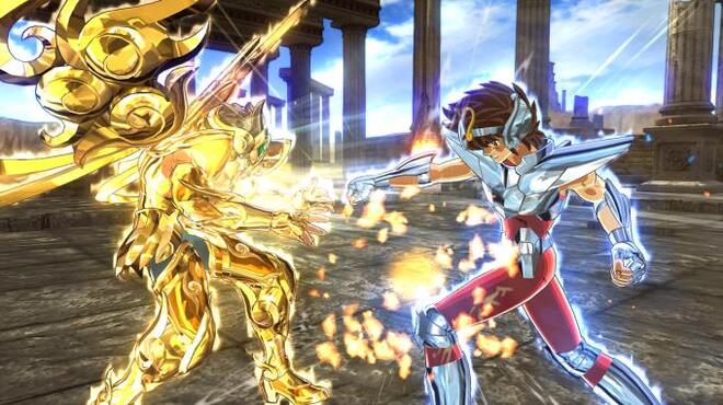 Saint Seiya: Soldiers' Soul Torrent Download