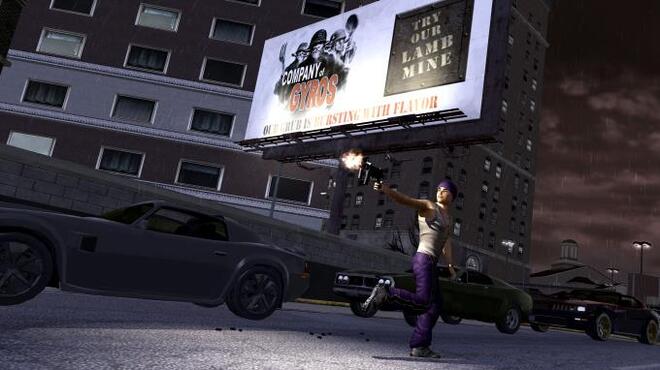 Saints Row 2 Torrent Download