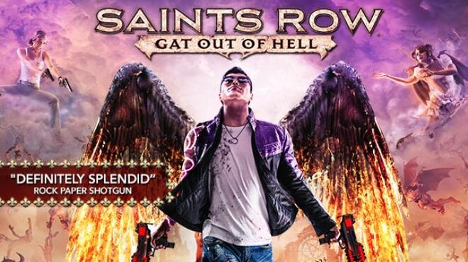 Saints Row: Gat out of Hell Free Download