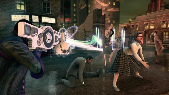 Saints Row IV Torrent Download