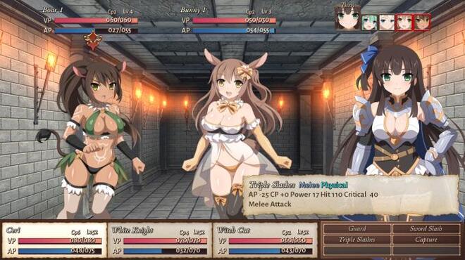 Sakura Dungeon Torrent Download