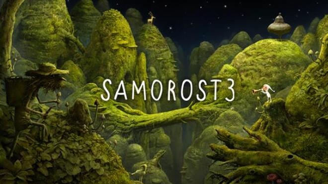 Samorost 3 Free Download