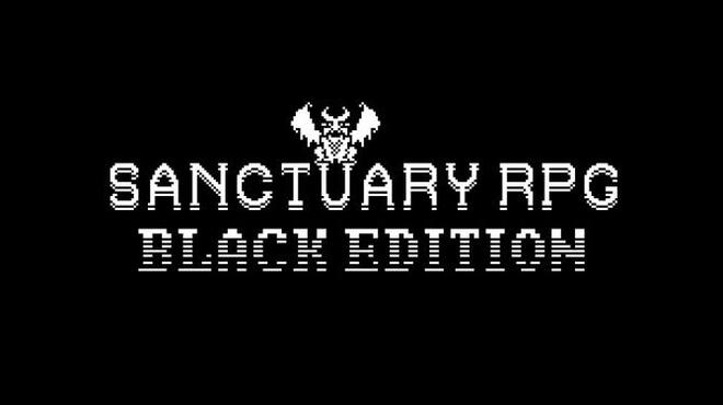 SanctuaryRPG: Black Edition Free Download