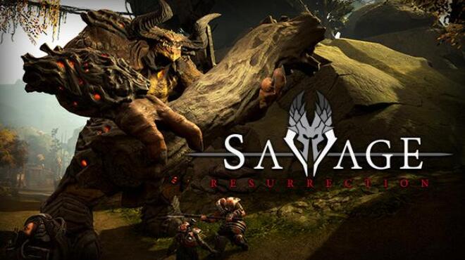 Savage Resurrection Free Download