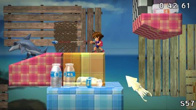 Sayonara Umihara Kawase PC Crack