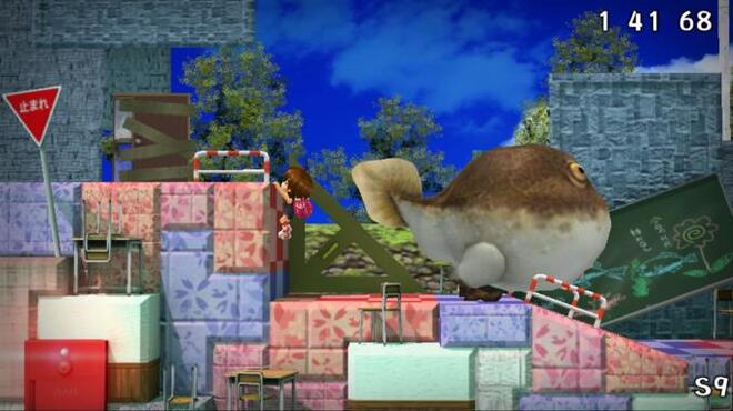 Sayonara Umihara Kawase Torrent Download