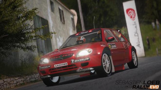 Sébastien Loeb Rally EVO PC Crack