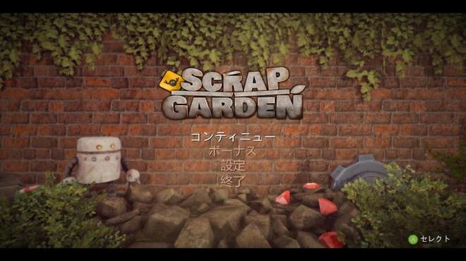 Scrap Garden Torrent Download