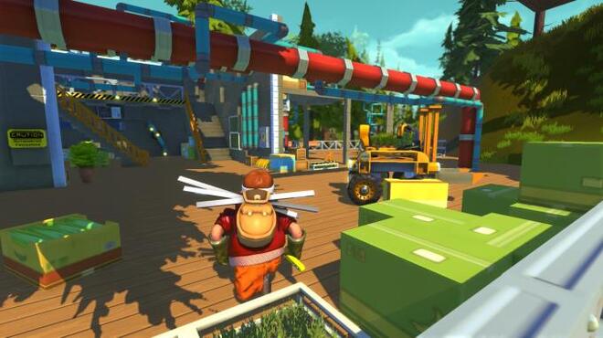 Scrap Mechanic Torrent Download