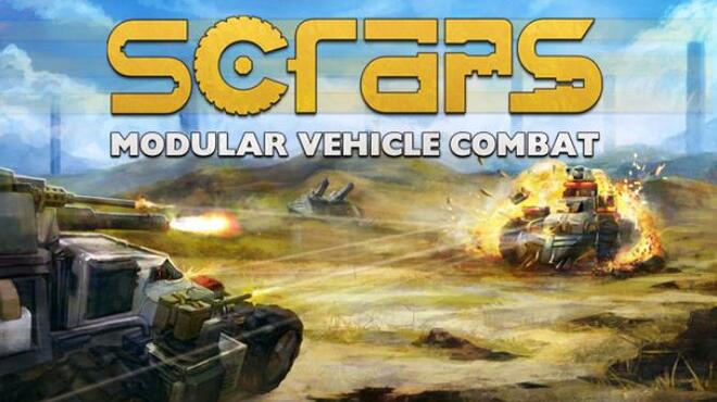 Scraps: Modular Vehicle Combat Free Download