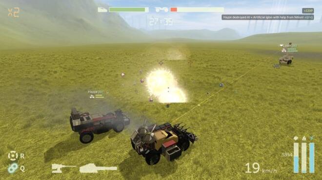 Scraps: Modular Vehicle Combat Torrent Download