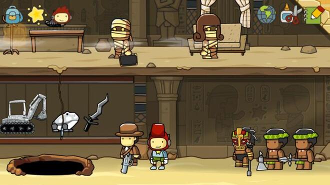 Scribblenauts Unlimited PC Crack