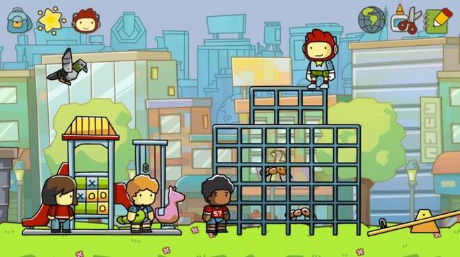 Scribblenauts Unlimited Torrent Download