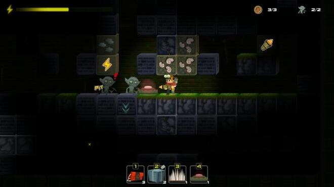 Secrets of Deep Earth Shrine Torrent Download